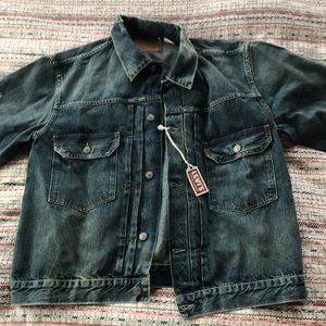 Vintage Levi’s jacket